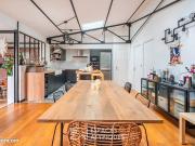 Loft 4 pièces 80 m²