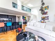 Loft 4 pièces 85 m²