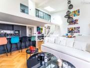 Loft 4 pièces 85 m²