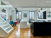 Loft 4 pièces 85 m²