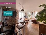 Loft 4 pièces 89 m²