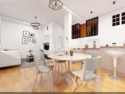 Loft 4 pièces 93 m²