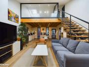 Loft 4 pièces 99 m²