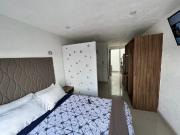 Loft 4to. nivel servicios incluidos, roof garden vista...