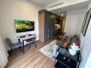 loft 37m2 con balcon y electrodomésticos en colonia...