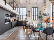Loft 5 pièces 104 m²