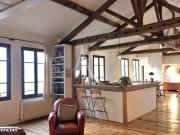 Loft 5 pièces 108 m²