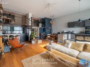 Loft 5 pièces 116 m²