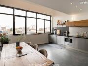 Loft 5 pièces 120 m²