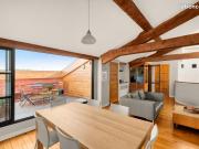 Loft 5 pièces 125 m²