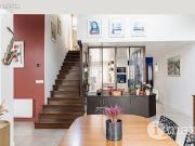 Loft 5 pièces 125 m²