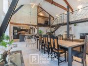 Loft 5 pièces 130 m²