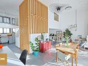 Loft 5 pièces 130 m²