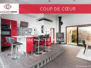 Loft 5 pièces 135 m²