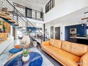Loft 5 pièces 138 m²