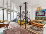 Loft 5 pièces 139 m²