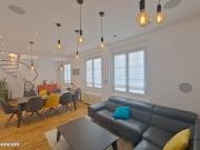 Loft 5 pièces 160 m²