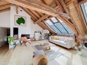 Loft 5 pièces 169 m²