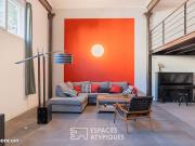 Loft 5 pièces 208 m²