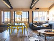 Loft 5 pièces 93 m²