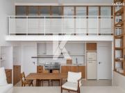 Loft 5 pièces 95 m²