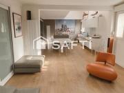 Loft 5 pièces 95 m²