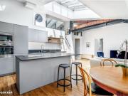 Loft 6 pièces 184 m² Loft 6 pièces 184 m²