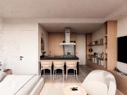 Loft 72m2 con terraza en San Rafael 1 estacionamiento