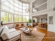 Loft 7 pièces 140 m²