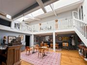 Loft 8 pièces 283 m2 à vendre Bordeaux chartrons 288m²...