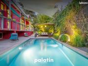 Loft 8 pièces 360 m²