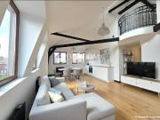 LOFT 91 m2 1 Chambre + Place de parking sécurisée