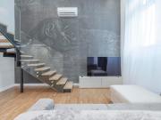 Loft a basso consumo in corso regina margherita 181, Torino