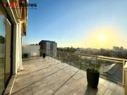 Loft a estrenar con balcon aterrzado en venta en Flores