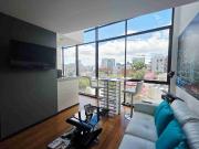 Loft amoblado de alquiler. González Suárez