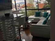 Loft amoblado de alquiler, González Suárez