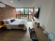 Loft Amoblado en Arriendo Laureles, Medellín