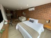 Loft amoblado en venta laureles, medellín