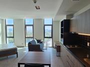 Loft amueblado con 1 estacionamiento sin aval con...