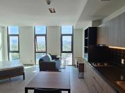 Loft amueblado con 1 estacionamiento sin aval con...