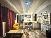 LOFT AMUEBLADO CON SERVICIOS EN HERMANOS SERDAN,PUEBLA