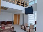 Loft Amueblado en Av. Santa Fe