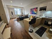 Loft amueblado en City Blue Santa Fe