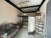 LOFT AMUEBLADO EN LINDAVISTA