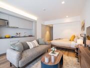 Loft Amueblado en Renta 32 m2, colonia Juarez