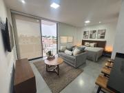 ¡Loft amueblado en Renta Cerca de San Nico!