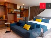 Loft Amueblado en Renta en Camino Real