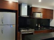 Loft Amueblado en Renta en City Towes Black, Santa Cruz...