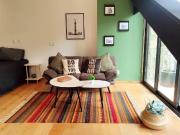 Loft Amueblado en Renta en la Colonia Tabacalera