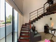 Loft Amueblado en Renta en Lomas de Comanjilla con...
